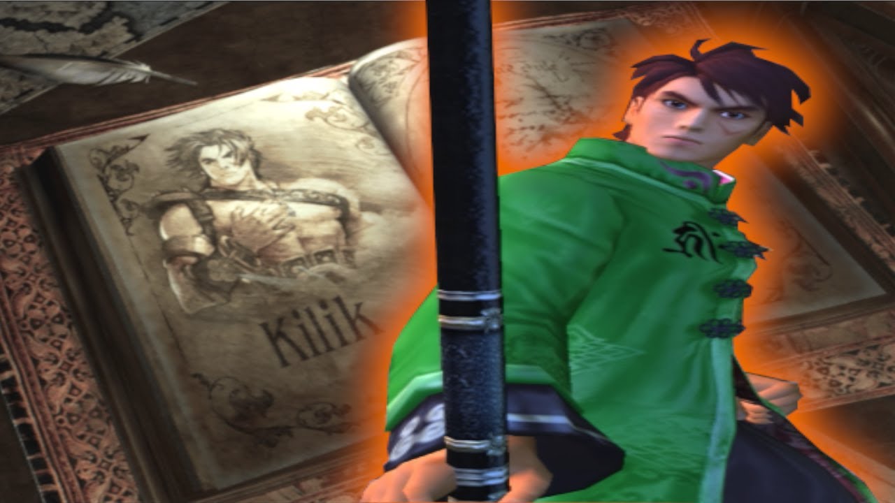 (TAS) Soul Calibur III Tale of Souls: Kilik