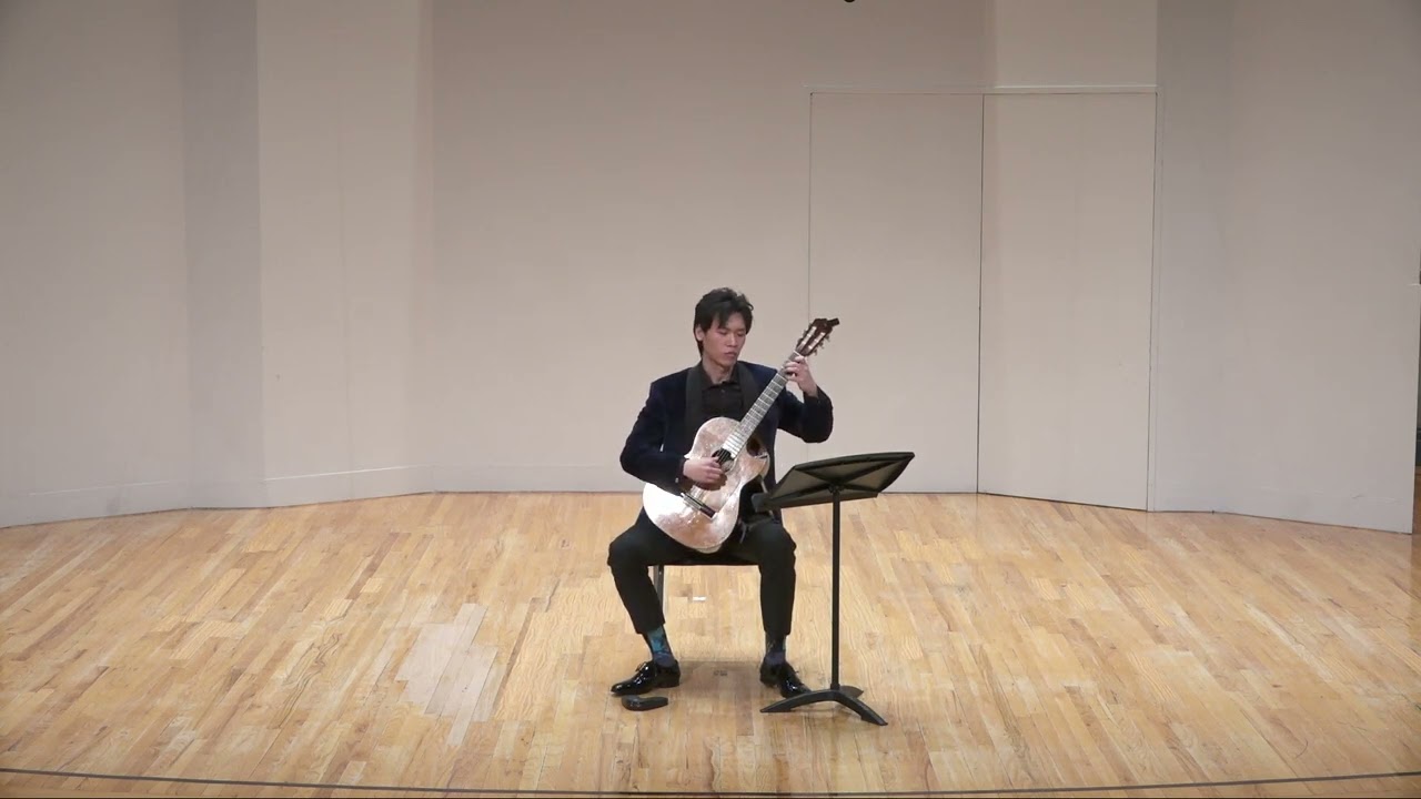 Matiegka Sonata No.2 in A Minor, Op.31