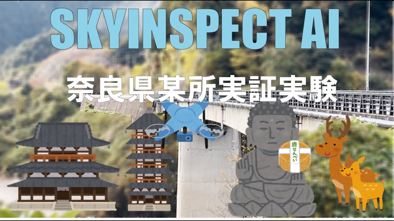 SKYINSPECT AI実証実験(改訂版）