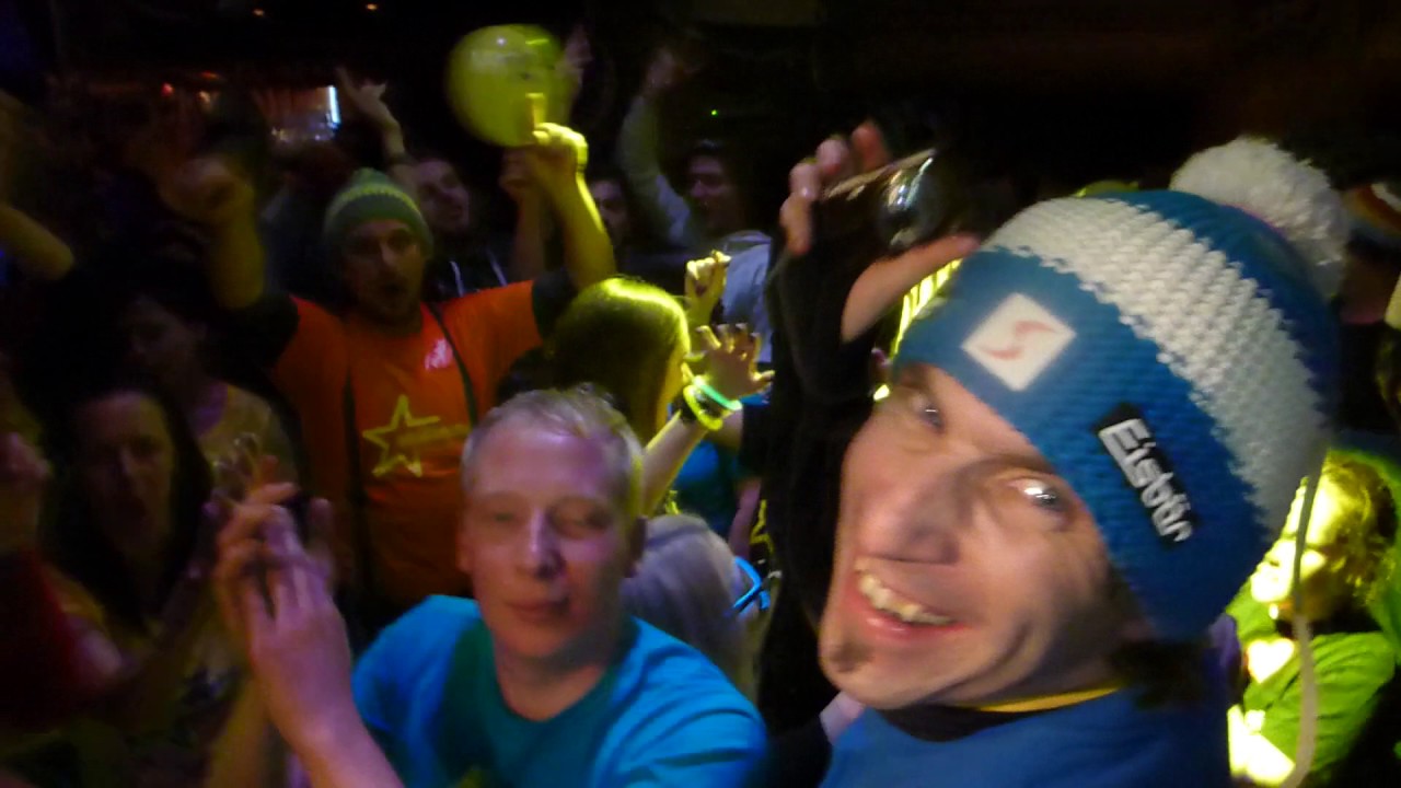Auffe aufn Berg - Jägermeister DJ Alex & Matty Valentino