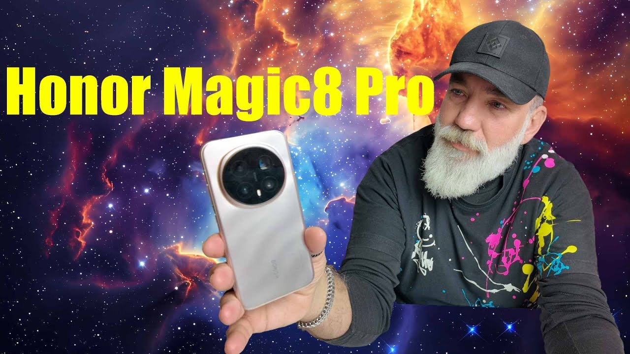 Honor Magic8 Pro review:  un flagship adevărat în 2026