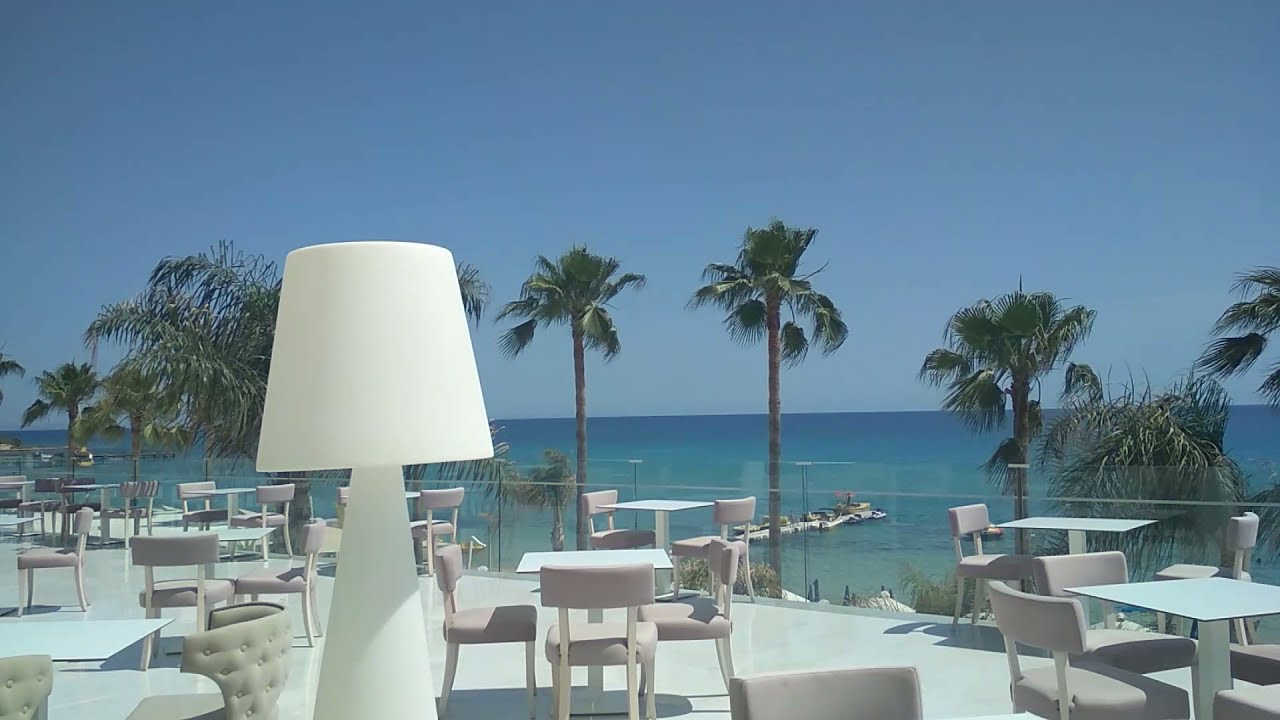 Кипр. Constantinos The Great Beach Hotel обзор отеля
