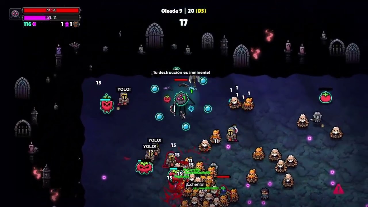 [Shadow] Noobs Are Coming - 120226