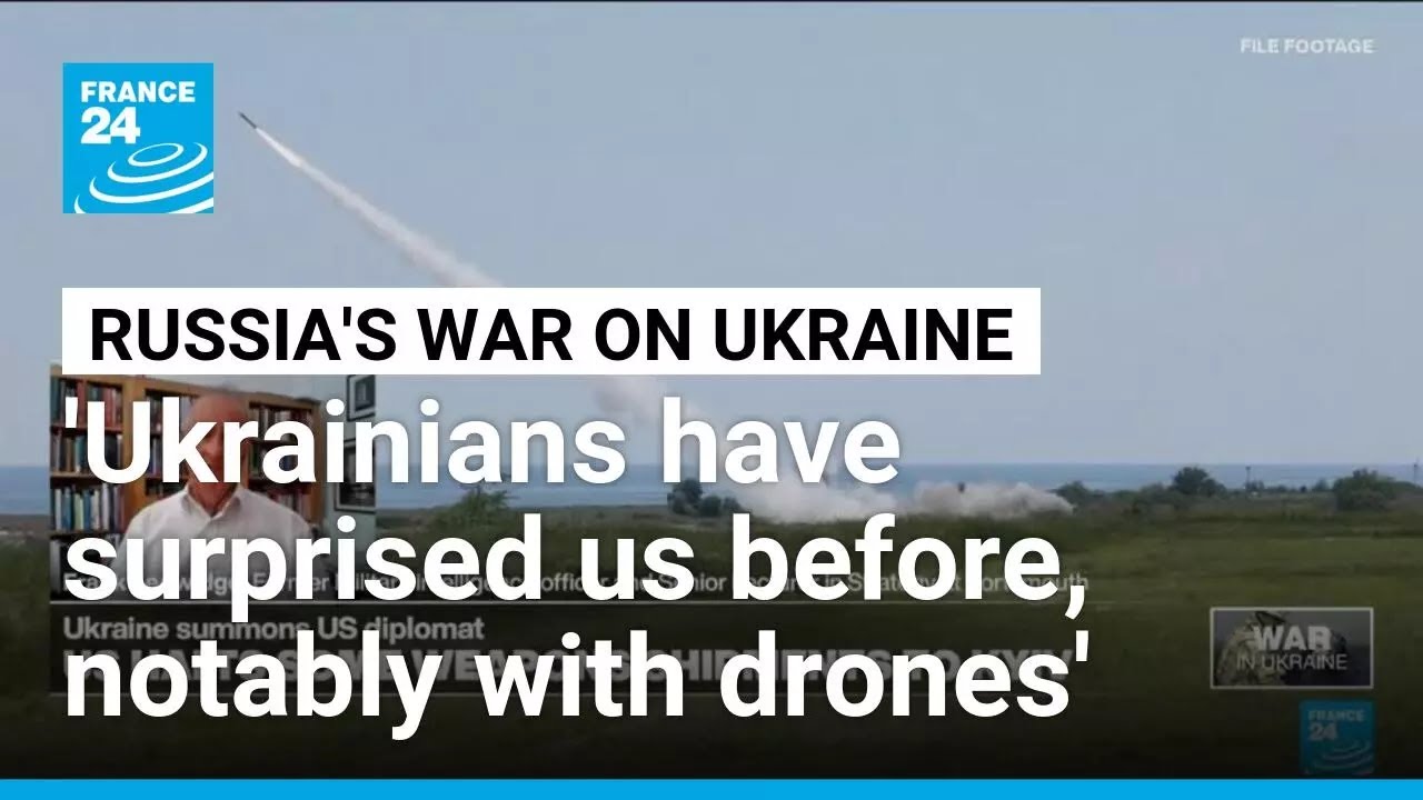 'Ukraine is at the wrong end right now: War's center of gravity is manpower, casualties, attrition'