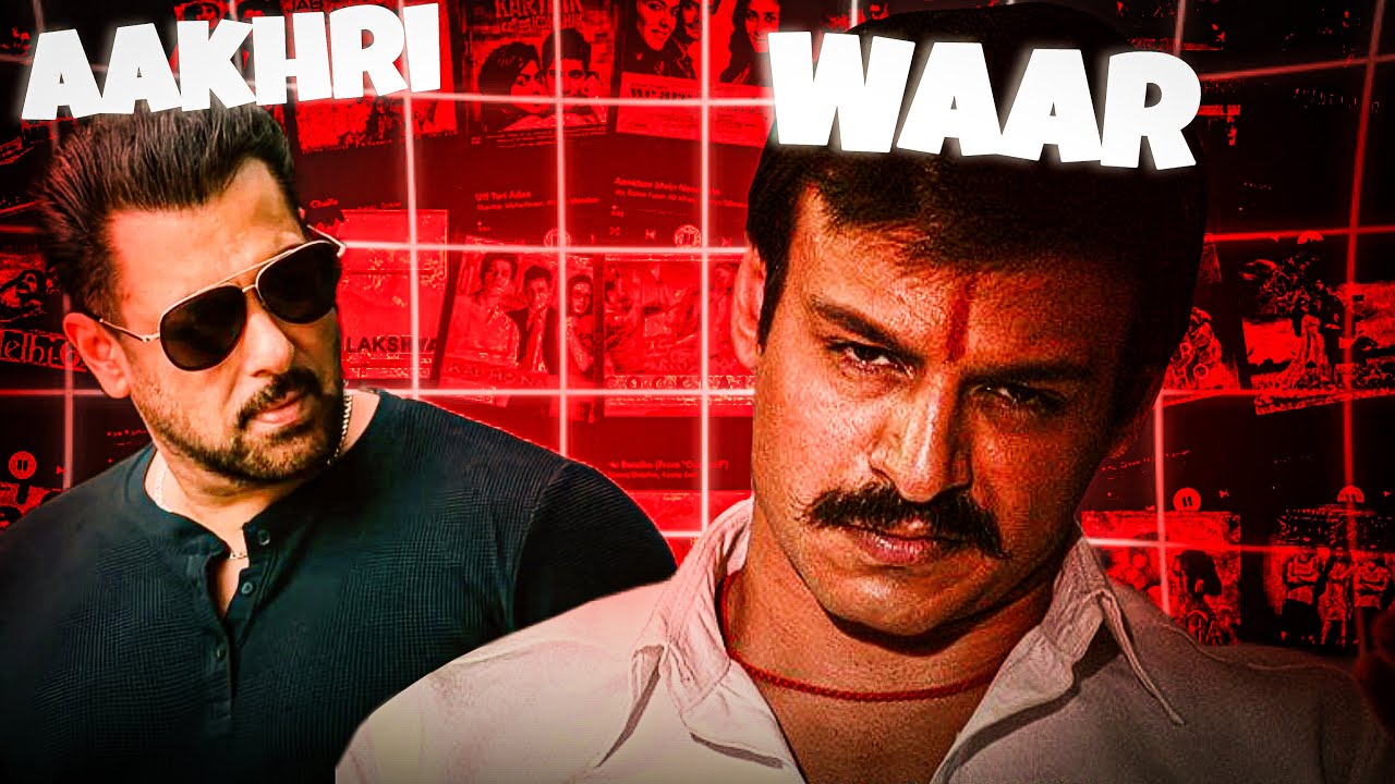 Vivek Oberoi vs Salman Khan 🔥Real Story