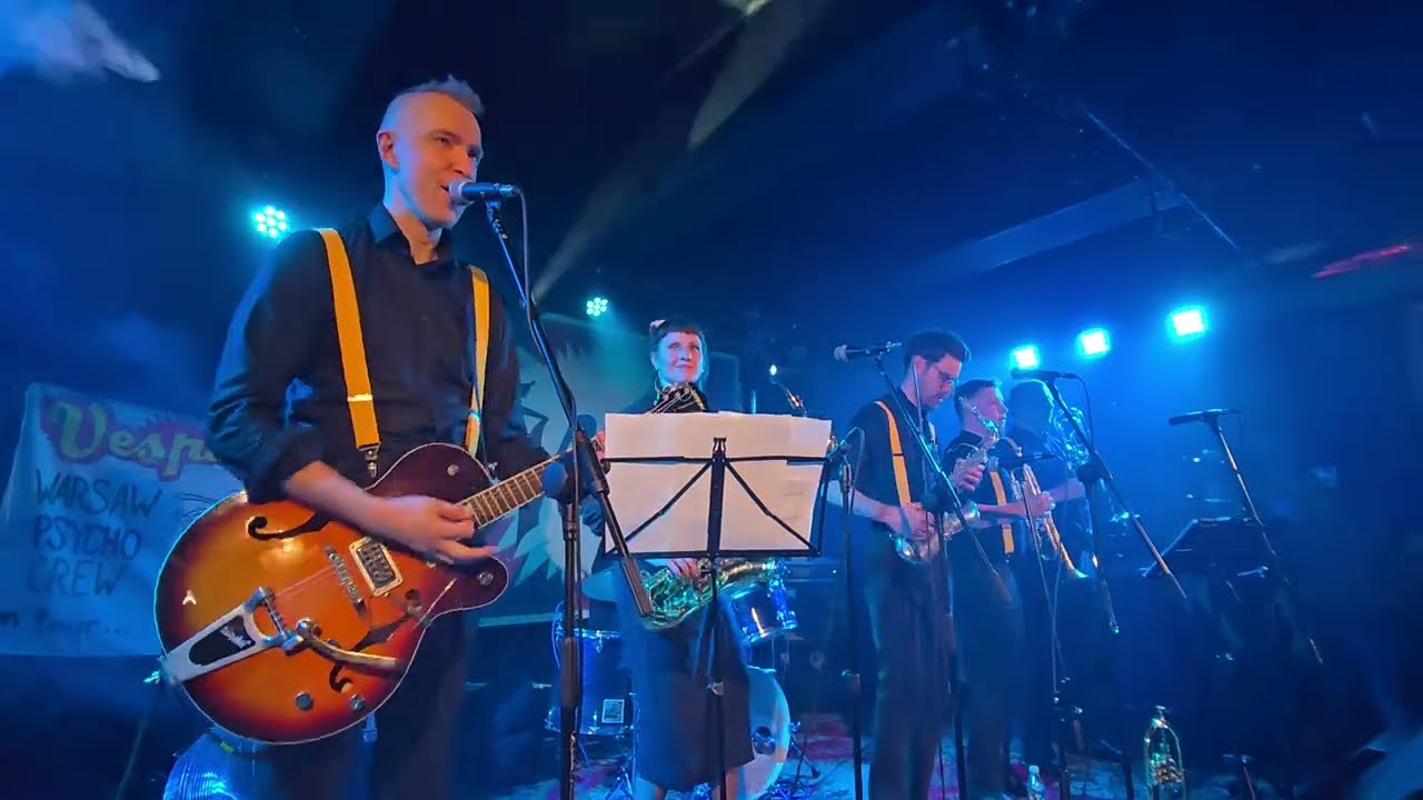 Vespa - Bujaj się (Komin Sosnowiec - 29.03.2025) - fragment