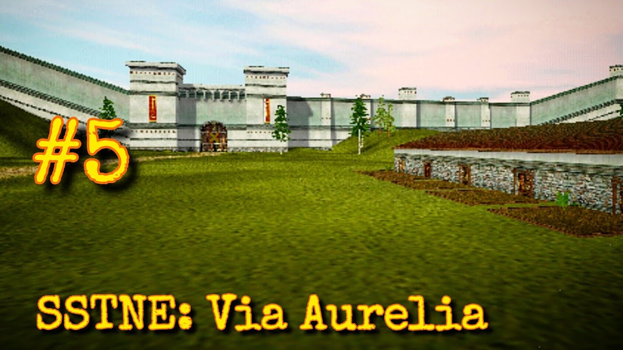 Serious Sam The Next Encounter/PS2: Via Aurelia