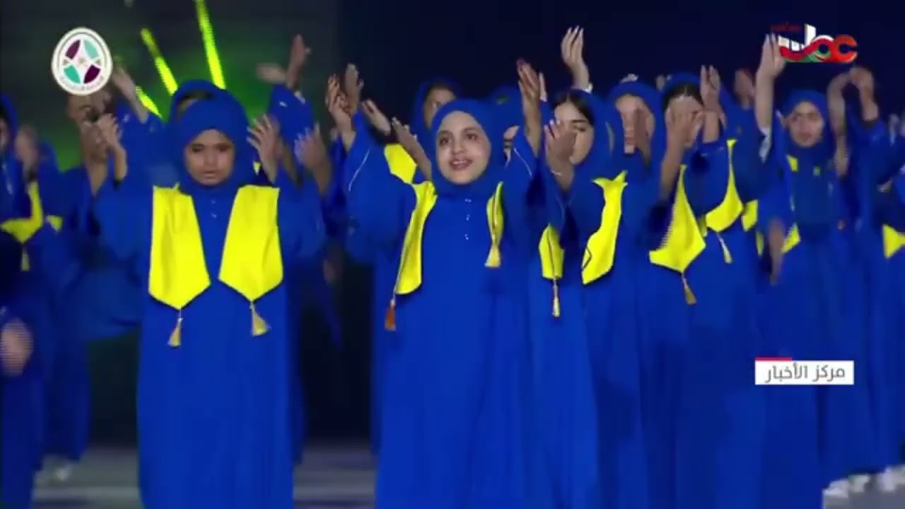 لوحة المعرفة - الجامعات (كلمات مسعود الحمداني) ألحان سيف الريسي “نهضة عُمان المتجدّدة” 11-1-2025