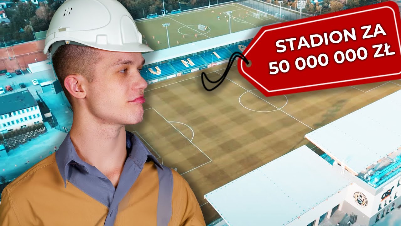 FAJNY TEN NOWY STADION. UNIA WALCZY O 2 LIGĘ