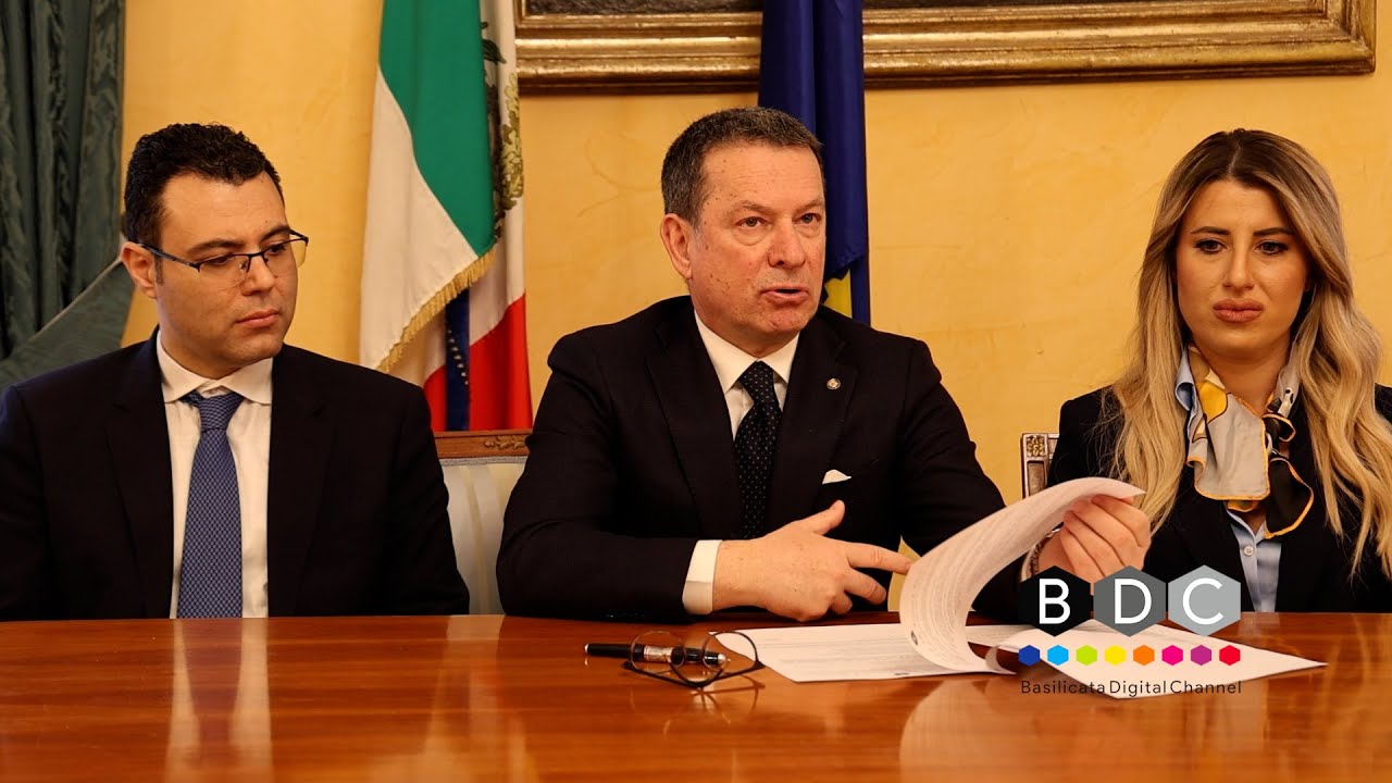 POTENZA, PRESENTATI I NUOVI VICEPREFETTI AGGIUNTI