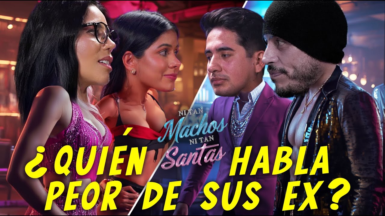 ¿QUIÉN HABLA PEOR DE SUS EX?