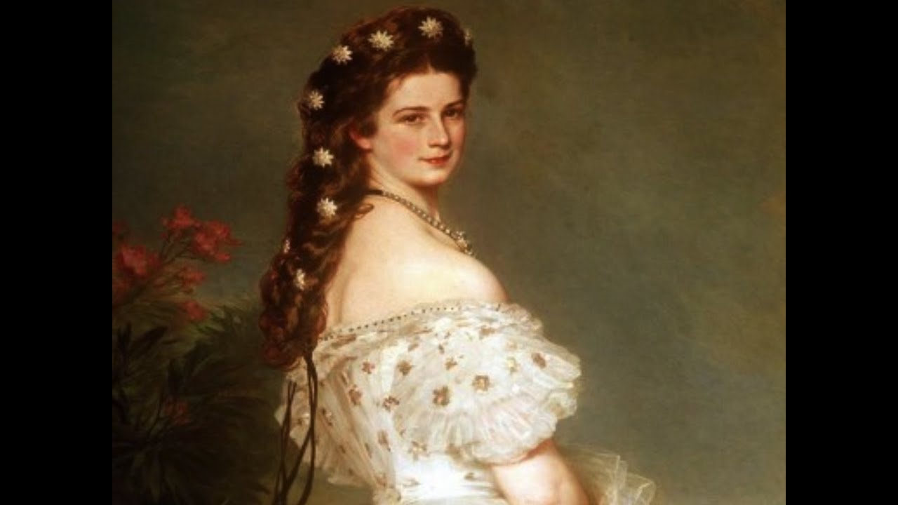 Empress Elisabeth of Austria, Queen of Hungary, &ldquo;The Guardian Angel of Hungary&rdquo;