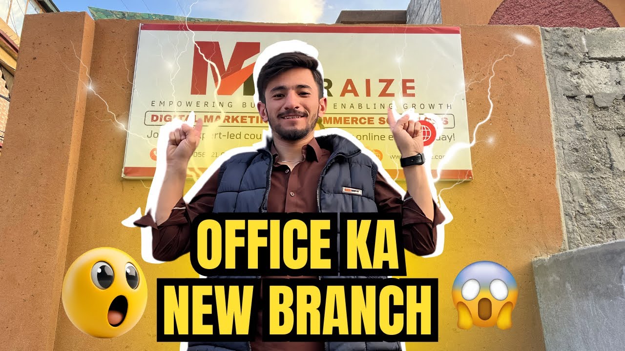 Meraize New Branch 😱 Eid Ka Vlog Q nahi aya 🥺