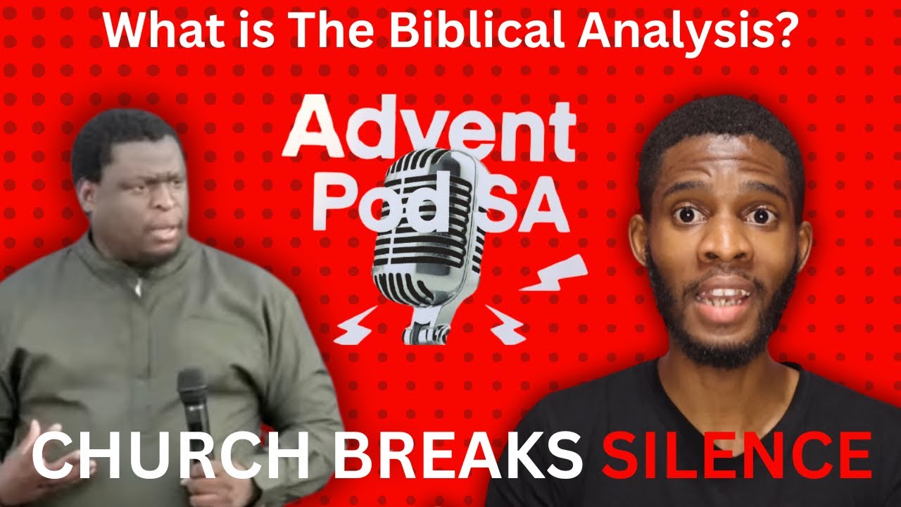 REACTION: EXPLOSIVE🧨 Sermon, Calling Out Darkness, SALT & LIGHT | Dr Motsamai Molefe