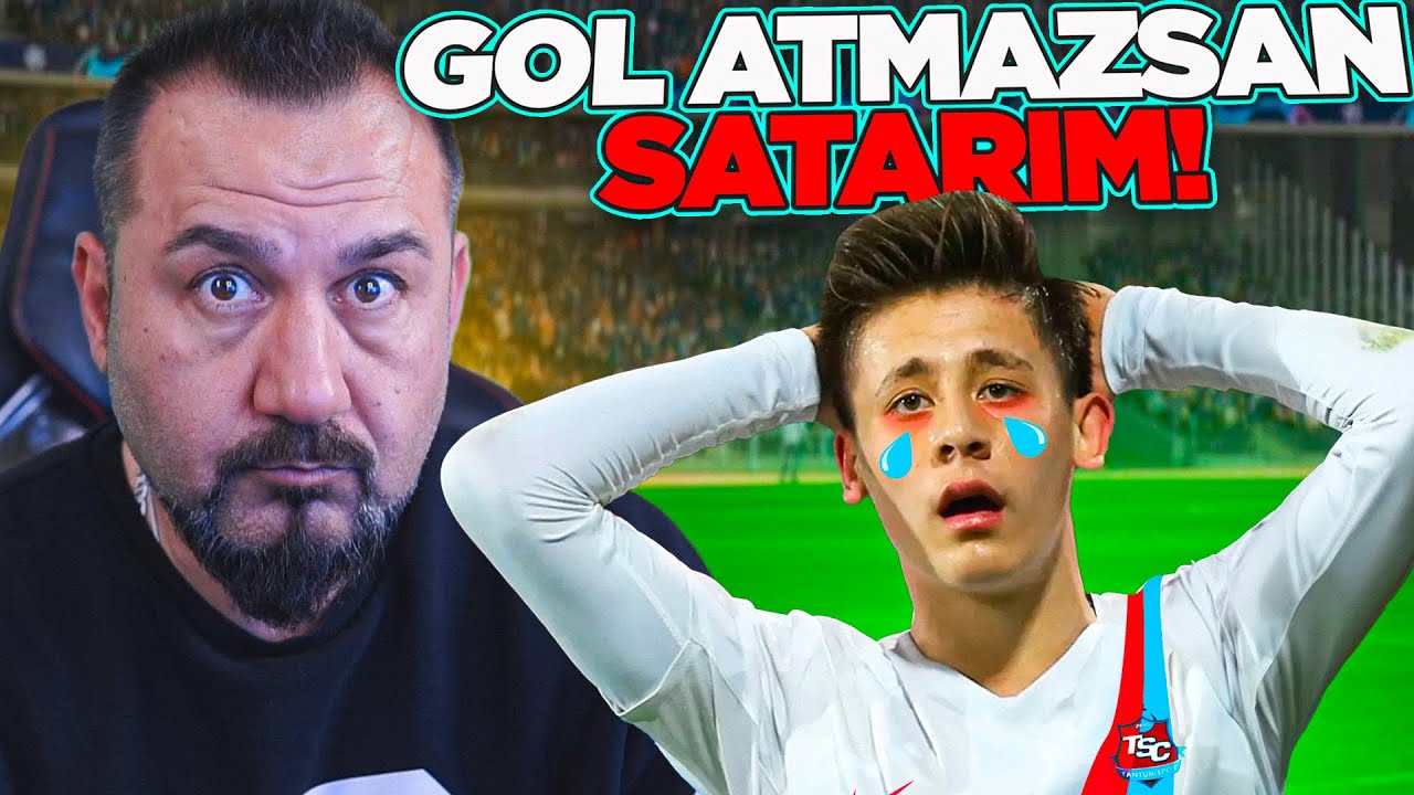 ARDA GÜLER! VALLAHA SATARAM HAA! | EA FC 24 TANTAN KARİYERİ BÖLÜM 18