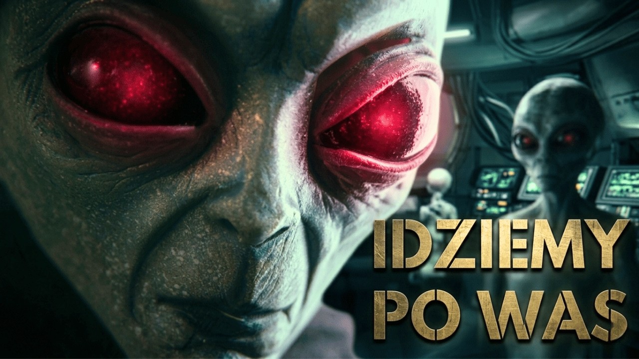 Bóg Objawia Prawdę o UFO, Obcych i ich Planach | Fabian Błaszkiewicz