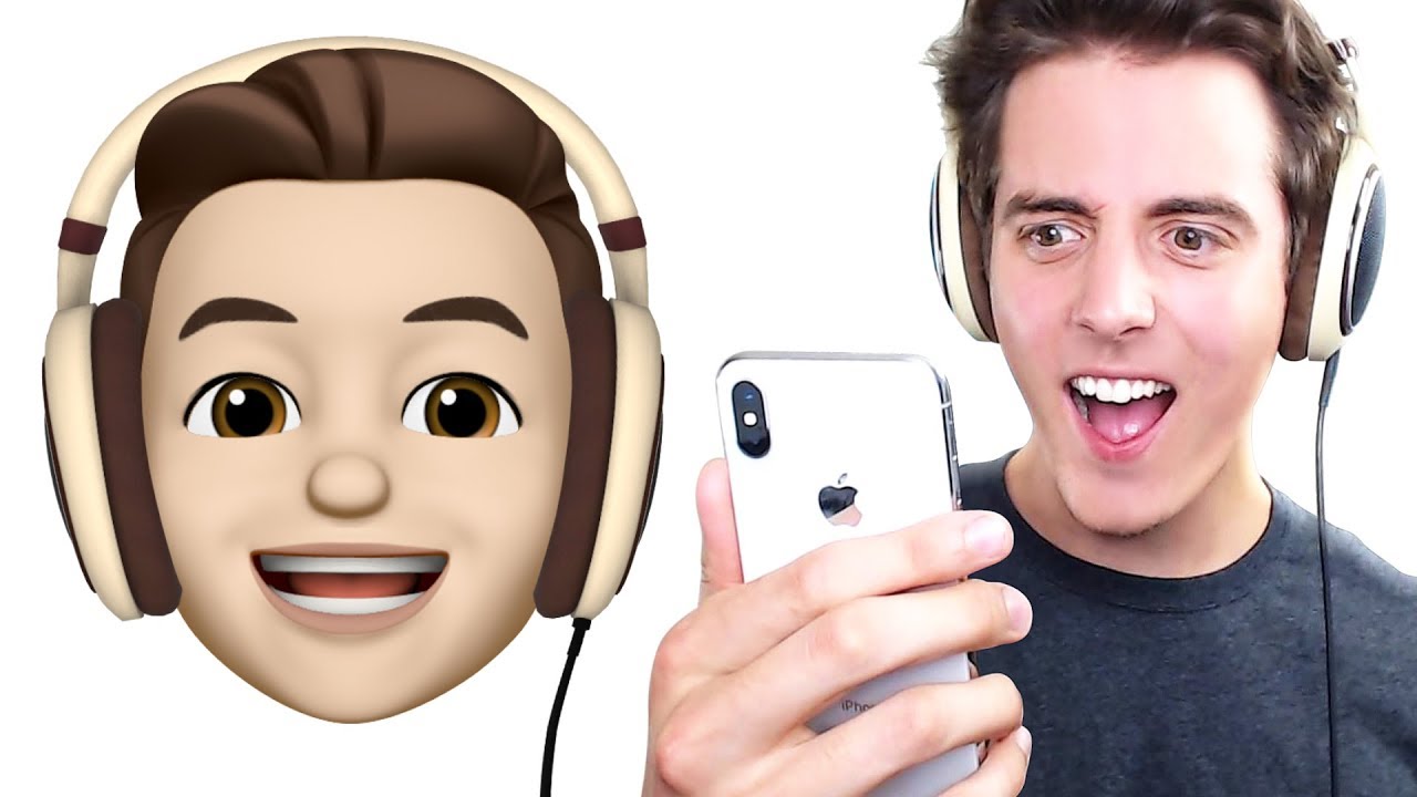 THE DENIS ANIMOJI!