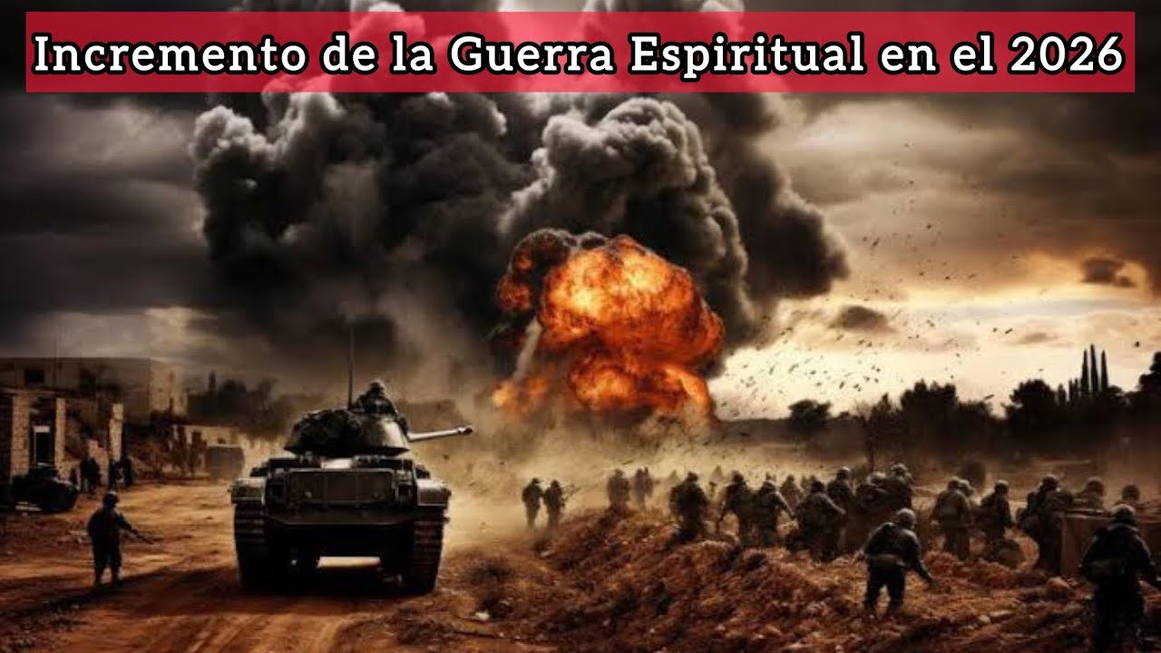 Experiencia de Guerra Espiritual contra un demonio llamado “Hombre fuerte” y sus escoltas 