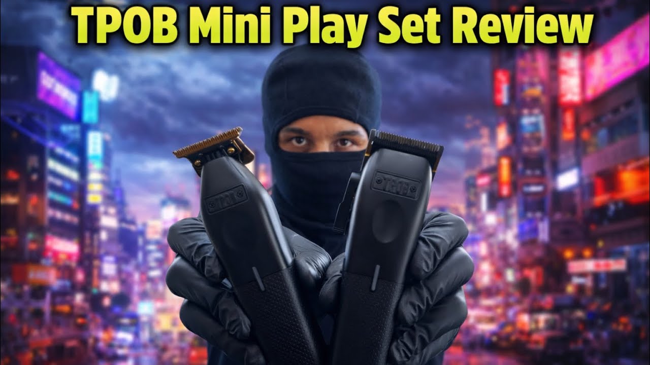 TPOB Mini Play Set Review 