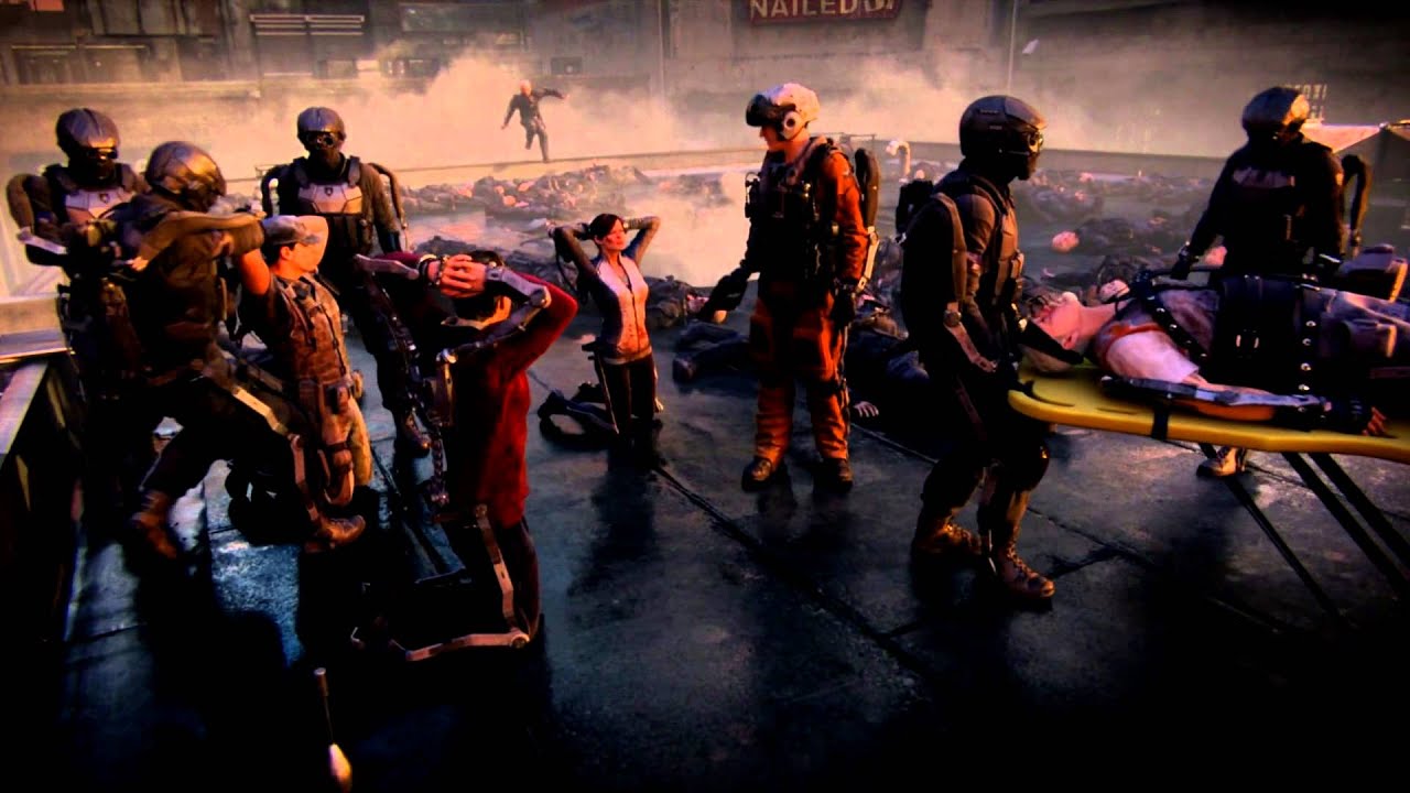 Advanced Warfare - EXO Zombies 