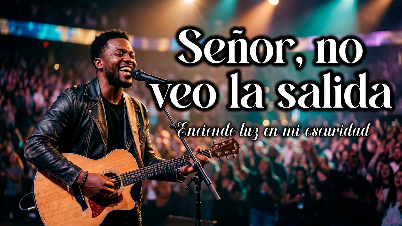 ¡NUNCA ME SUELTES, SEÑOR! 🙏🤍 — ALABANZA QUE TRAE CONSUELO Y ESPERANZA ✝️✨ | MÚSICA CRISTIANA