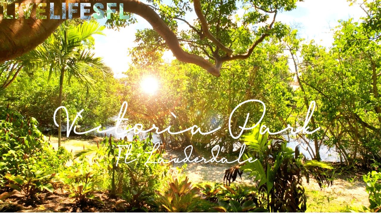 Victoria Park, Fort Lauderdale