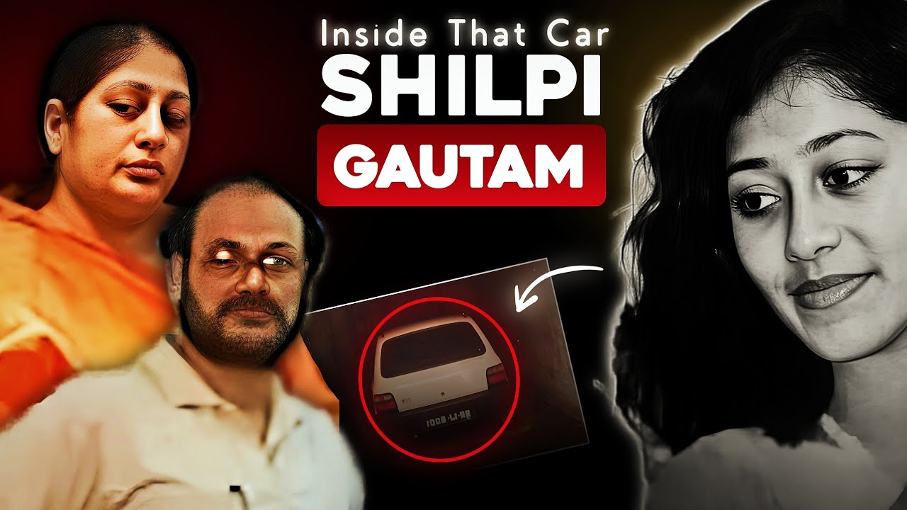 Shilpi Gautam : Political Power Hid A Deep Secret | Bihar Story