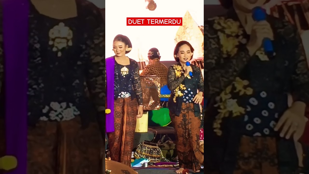 Merdu banget sesideman bersama niken dan bu kesi rahayu👍&hearts;️ #shorts #nikensalindry #nikensalindri