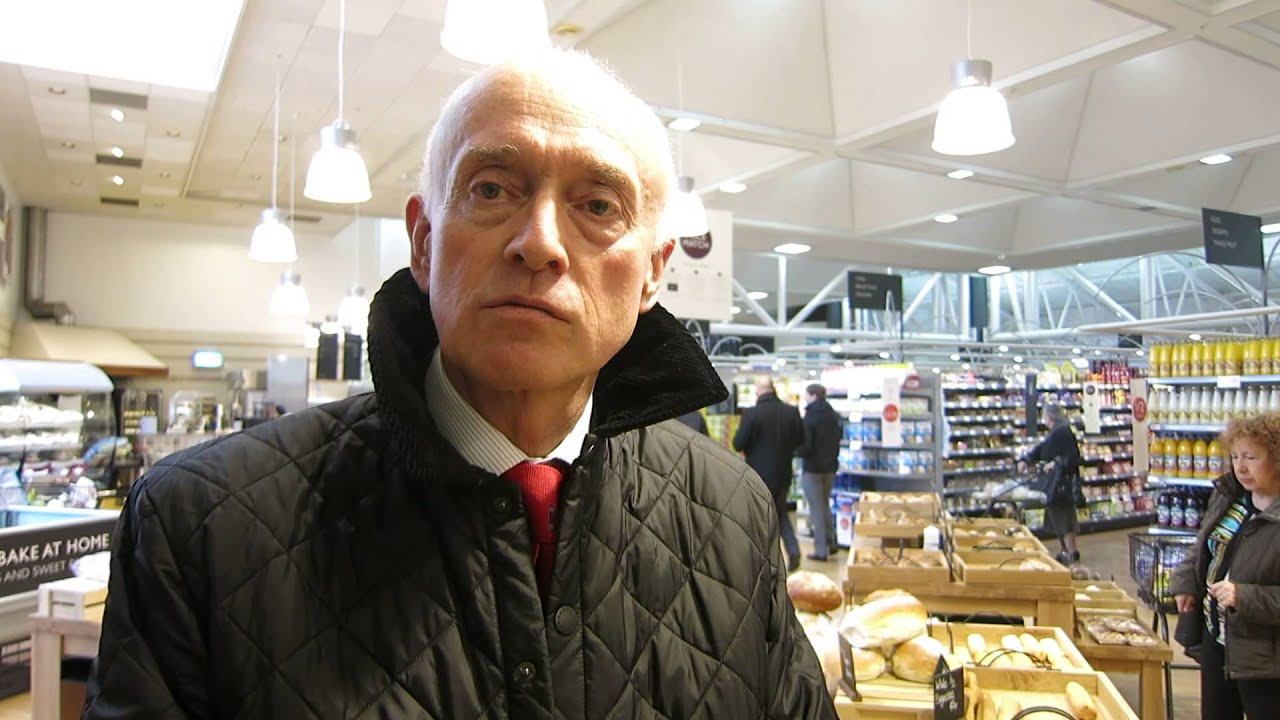 Booths chairman Edwin Booth on its Christmas and in-store offer