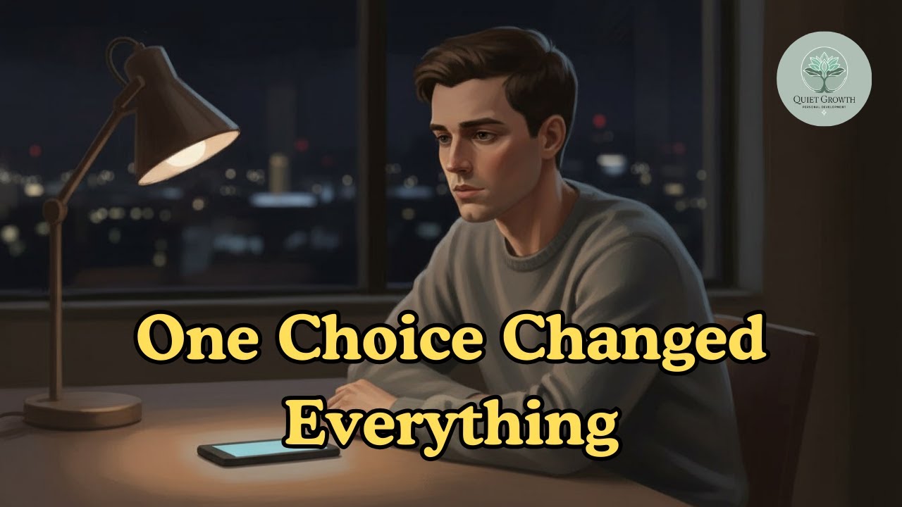 He Could Have Done Anything… But He Chose Discipline