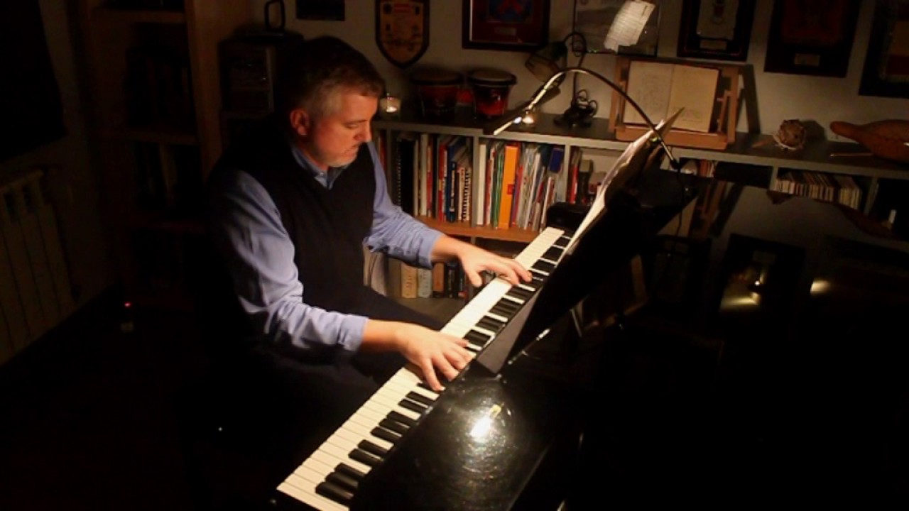 Fairy Tale (Yiruma) piano José M. Armenta