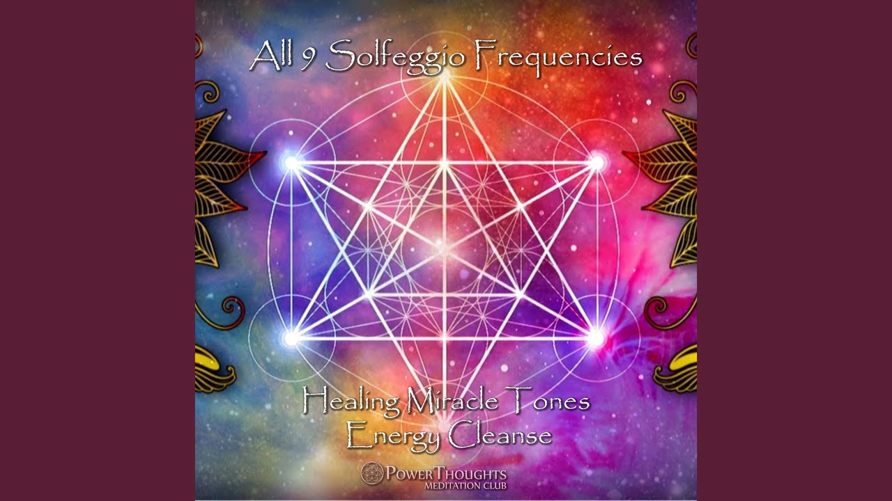 Higher Heart Activation (528 Frequency Mix)