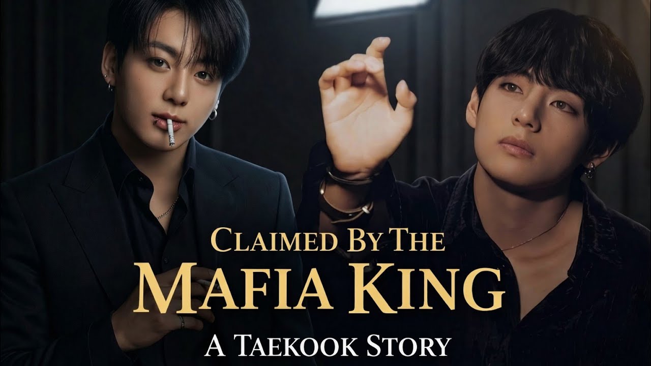[Taekook Oneshot] Claimed By The Mafia King || Taekook FF|| #taekook #vkookff #taekookff#vkook #tk 