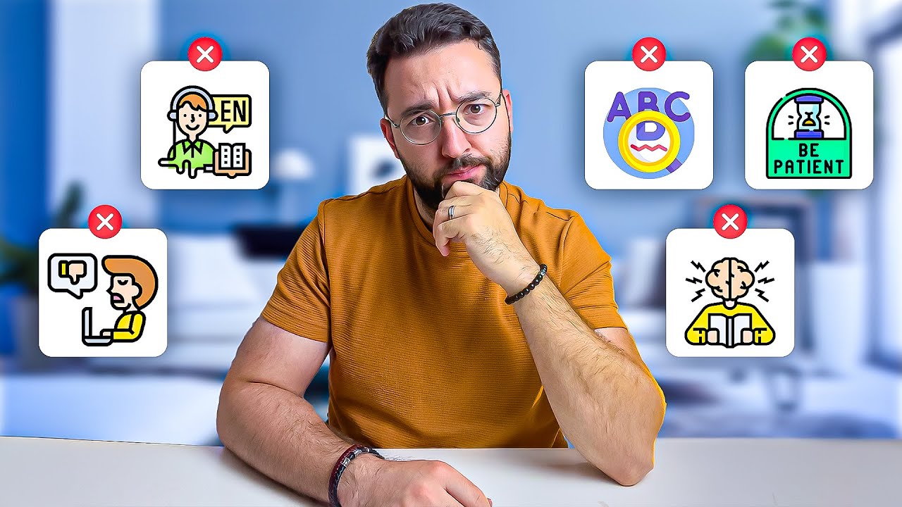 5 Things I Wish I Knew When I Learned English