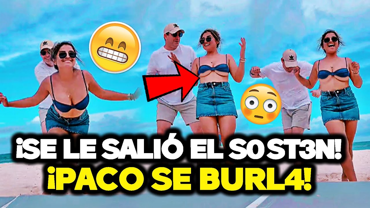 &iexcl;Su ROPA desat&oacute; CAOS! &iquest;No ten&iacute;a para otro?