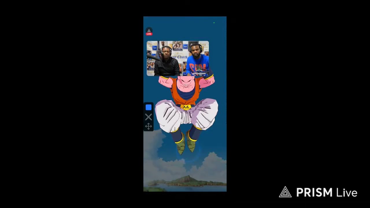 Dragon Ball Legends Live Stream