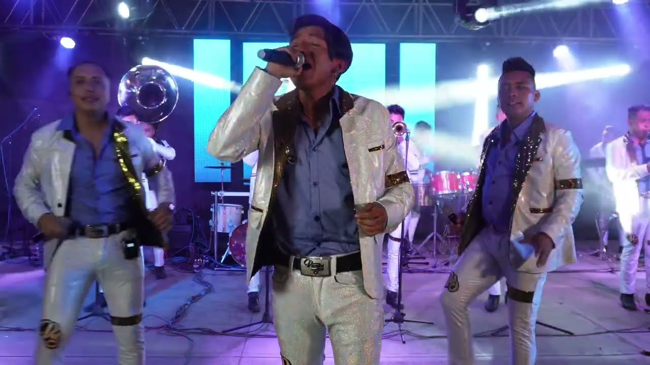 OPENING - SESIÓN EN VIVO ⏺️ BANDA VIENTOS DEL SUR