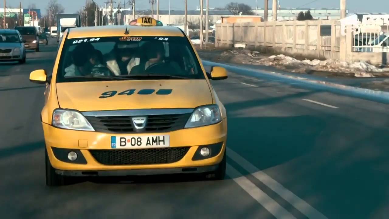 Lumy Nitsa si Lica fac scandal într-un taximetru