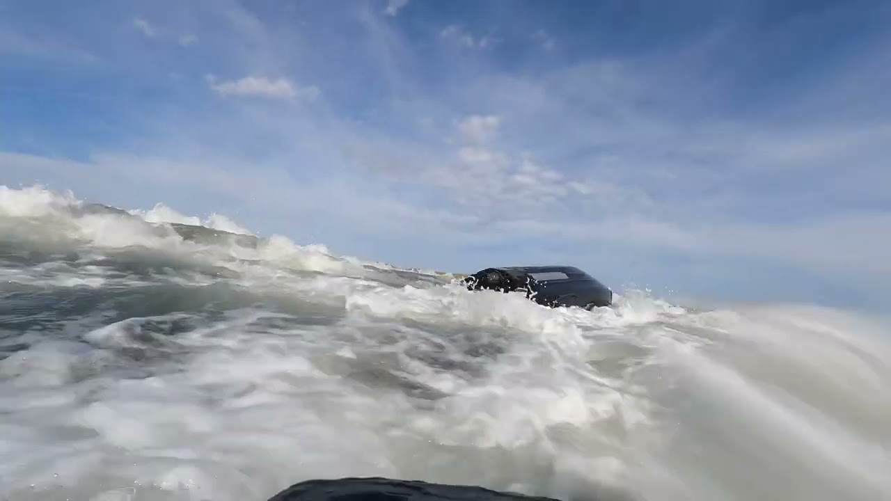 Almost no jumpable waves 🥹 Oct 2025 