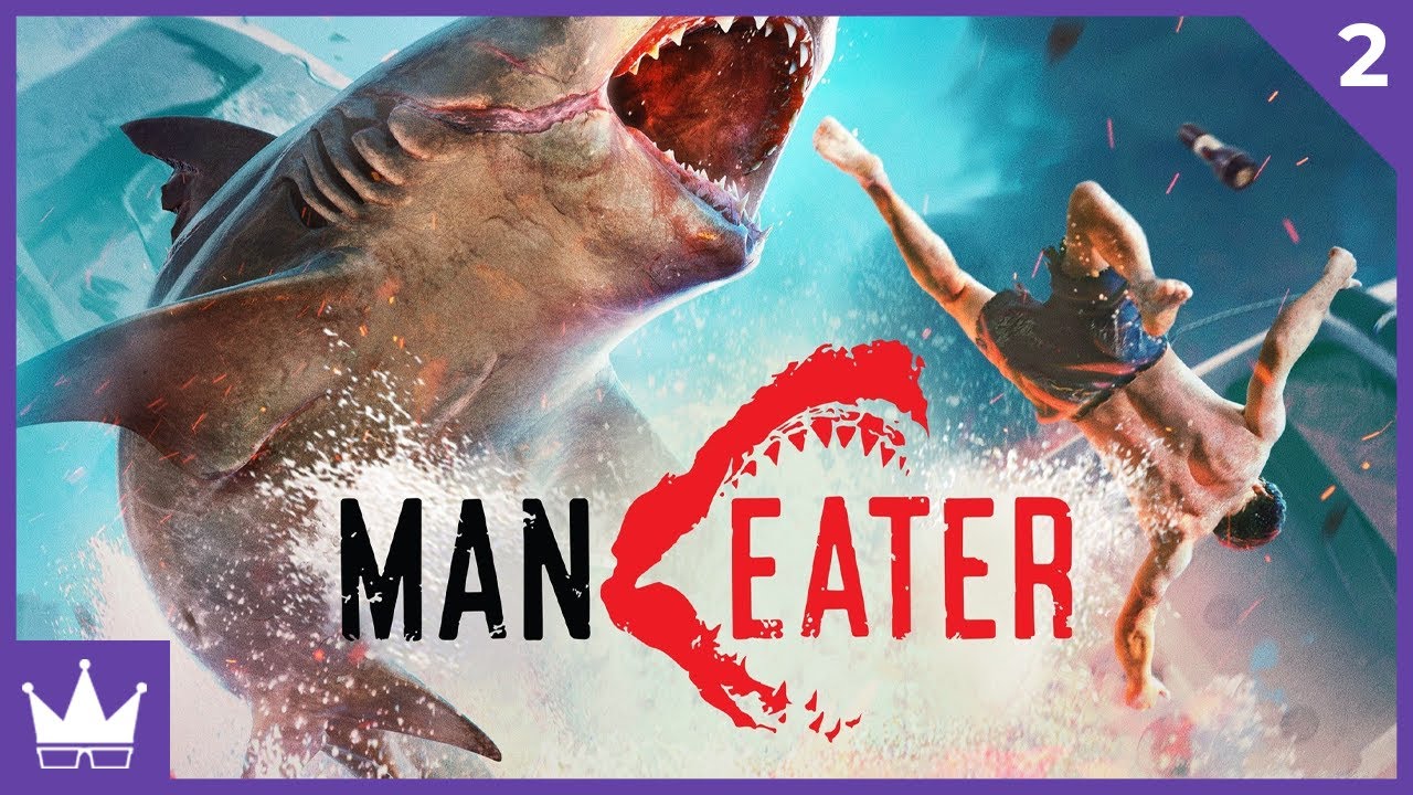 Twitch Livestream | Maneater Part 2 (FINAL) [Xbox One]