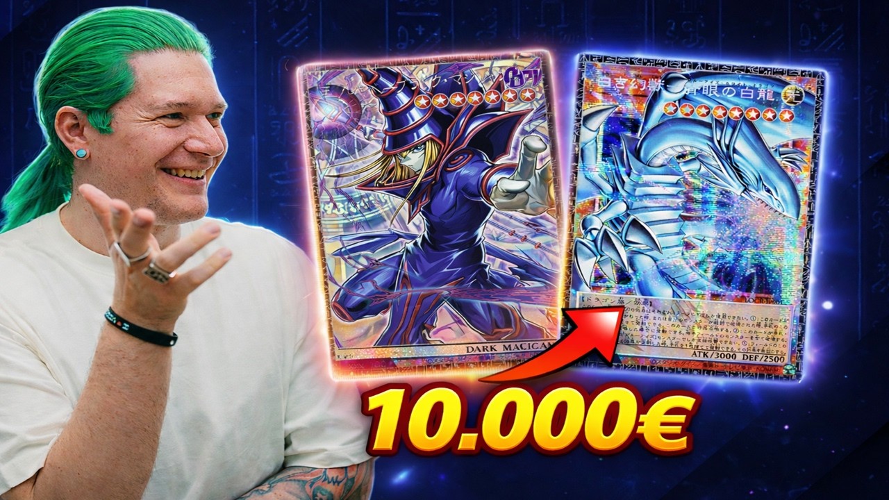 ΠΩΣ η Konami έσωσε το ΘΑΝΑΤΟ του YUGIOH!