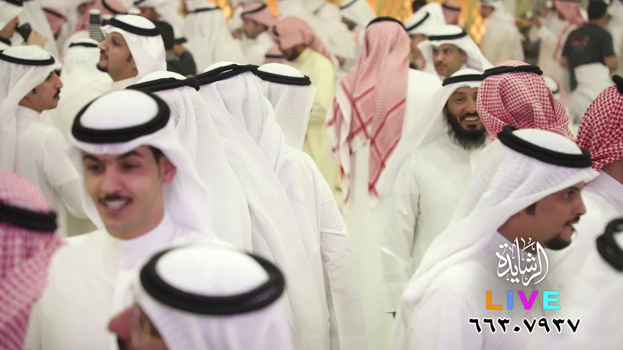 افراح البراك | حفل سلطان فارس البراك |