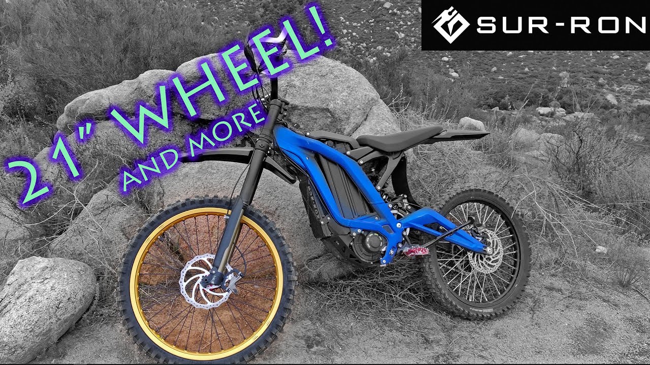 Sur Ron - New 21