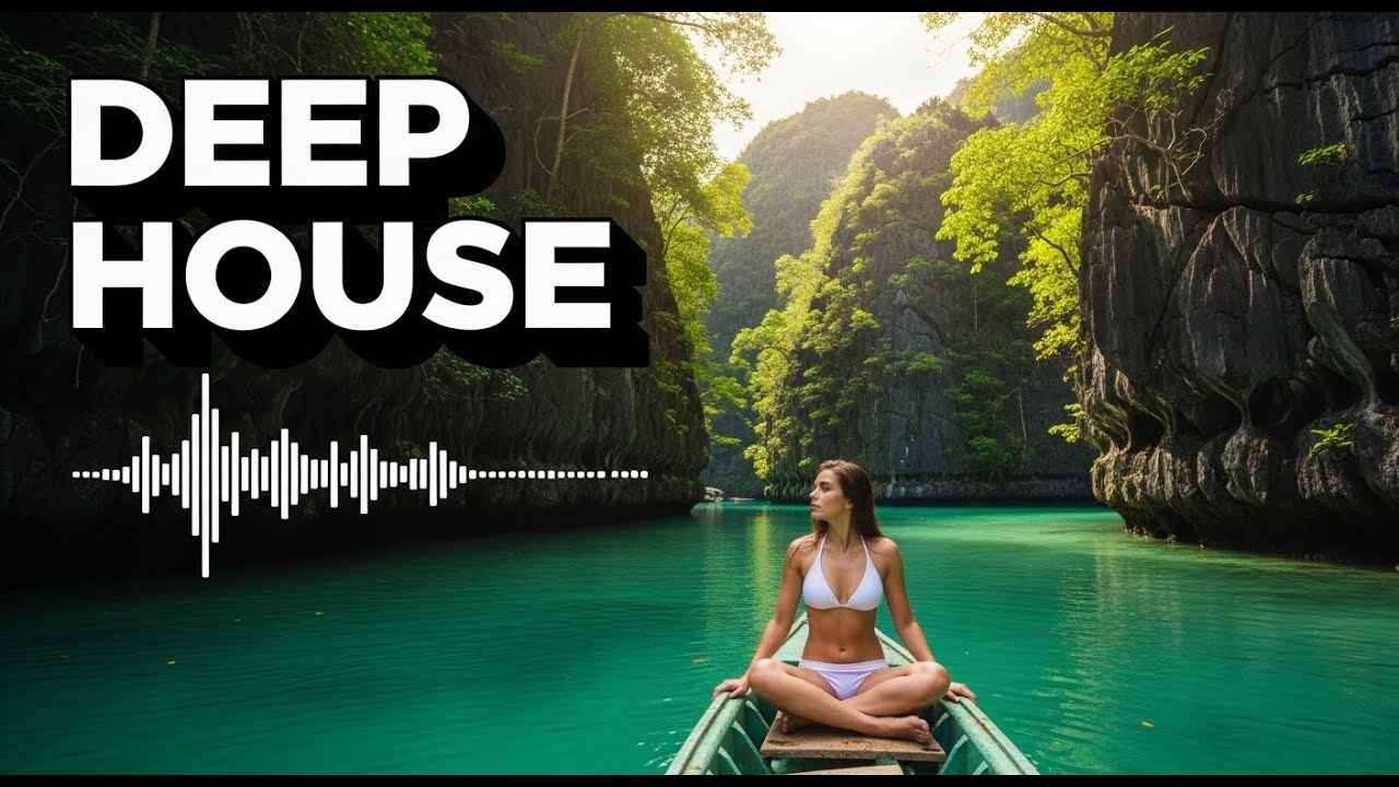 🌊 Chill House Focus Music 2026 | Deep Work Playlist Vol. 5