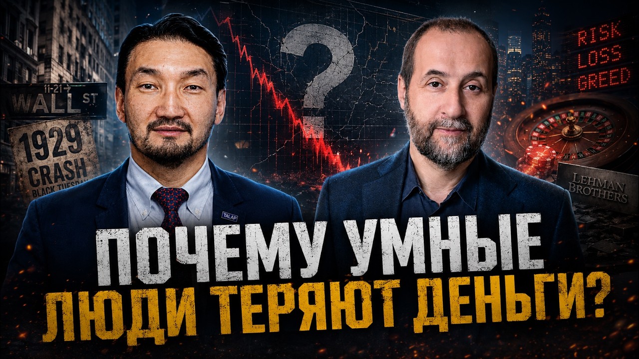 Investing or Gambling? Movchan on Investor Mistakes