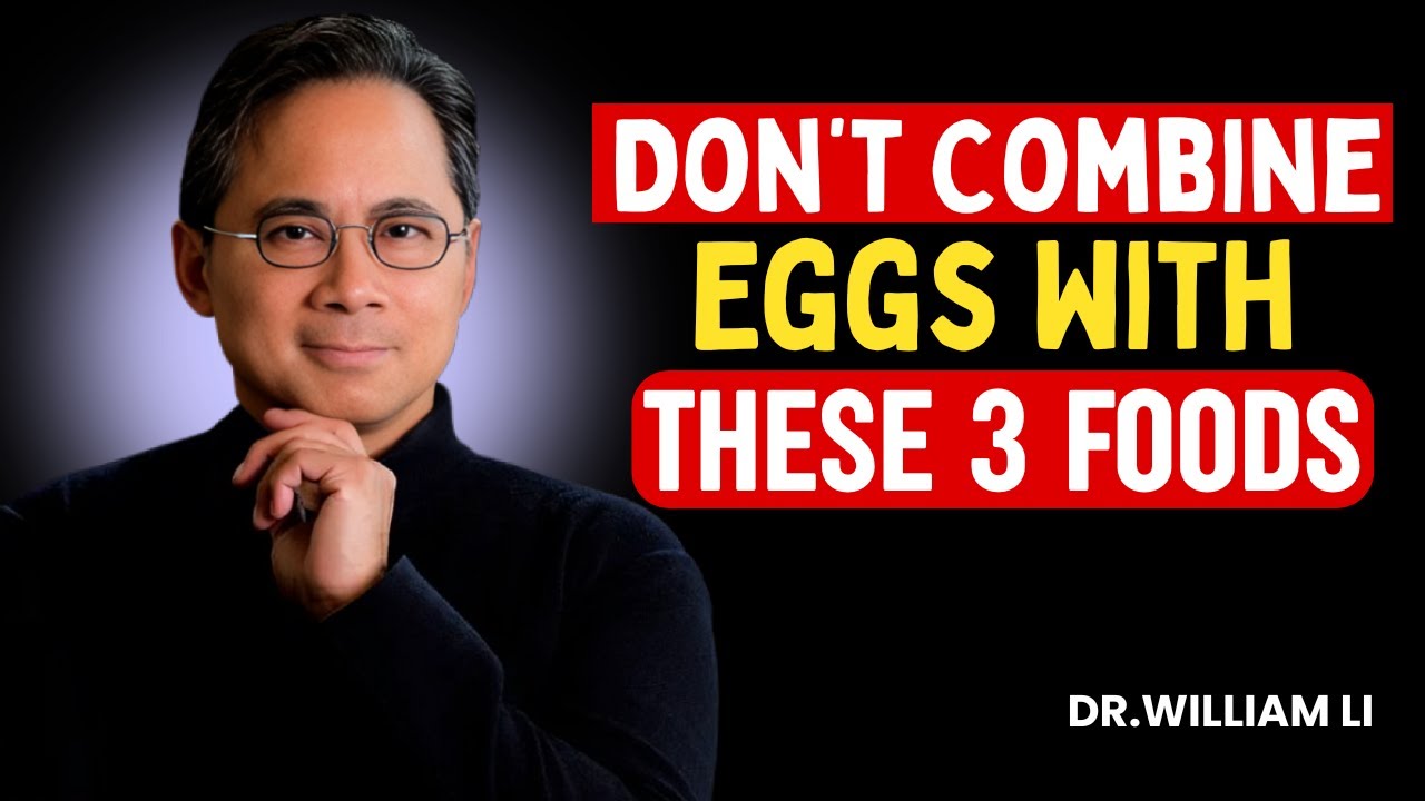 Seniors: Don&rsquo;t Combine Eggs With These 3 Foods &ndash; Shocking Side Effects Revealed!