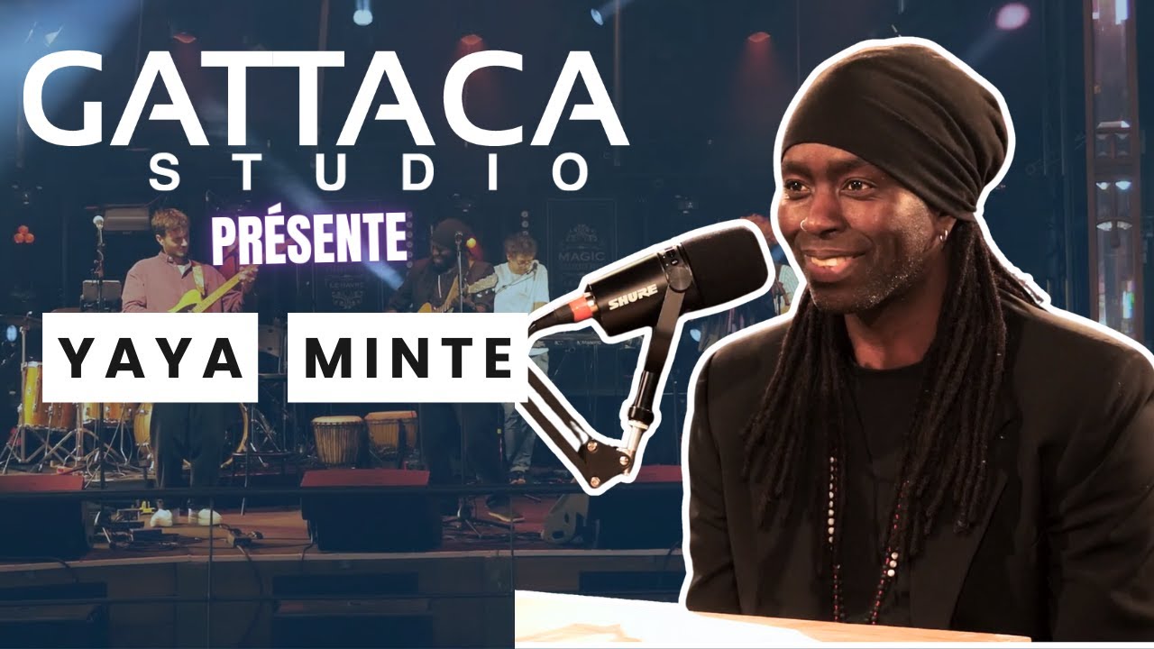 Gattaca Studio présente Yaya Minté
