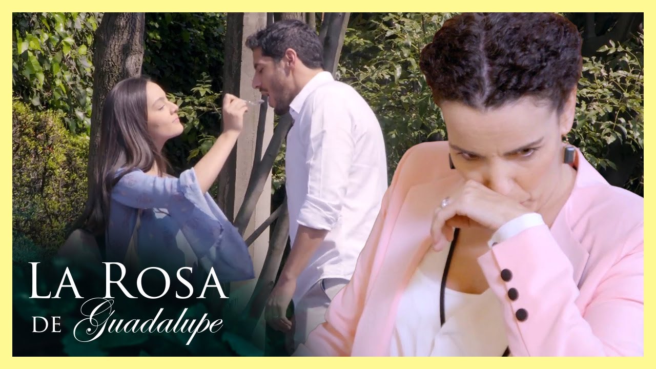 Paty tiene un romance prohibido con su padrastro | La Rosa de Guadalupe 2/4 | El hombre de mi mamá