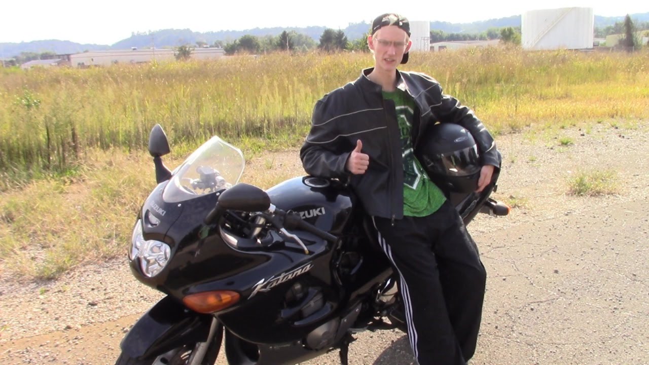 Sh*t Sport Bike Owners Say