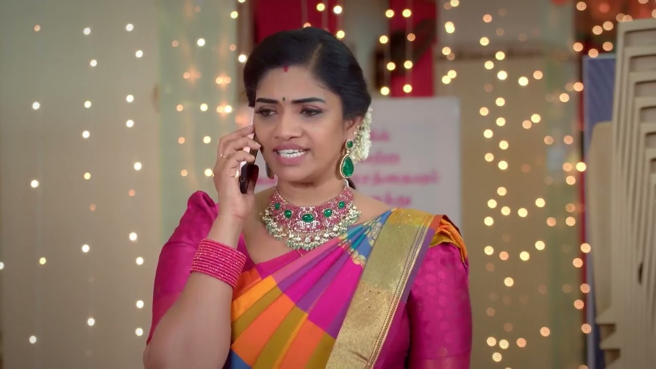Karthigai Deepam | Ep - 1144 | Webisode | Mar 08 2026 | Zee Tamil